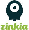 Logo Zinkia